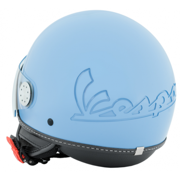Vespa Κράνος Visor 3.0 Γαλάζιο Provenza  ΚΡΑΝΗ